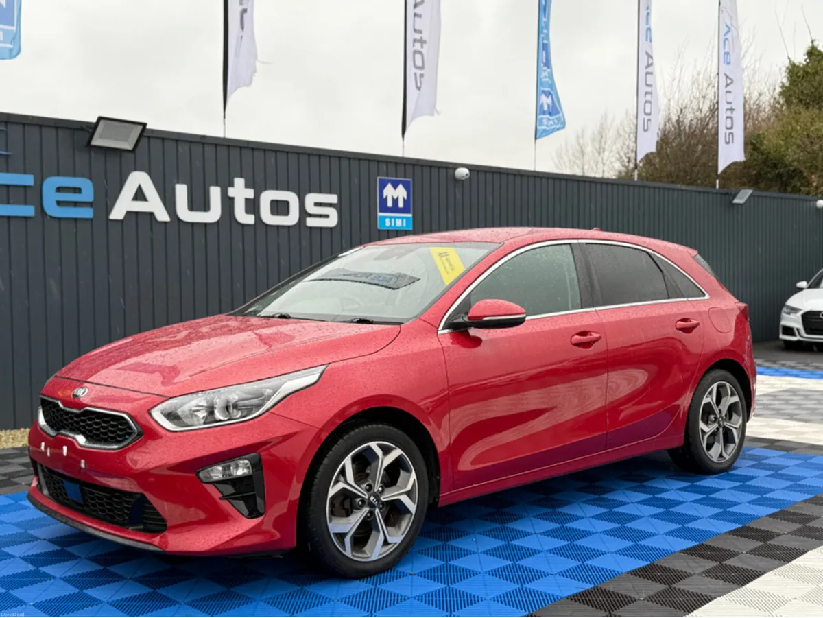 Kia Ceed 3 CRDI ISG - 1.6 DIESEL - MANUAL - 12M WA - Image 3