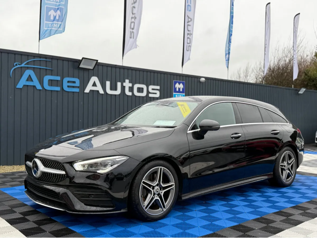 Mercedes-Benz CLA AMG PREMIUM SHOOTING BRAKE - 2.0 - Image 2