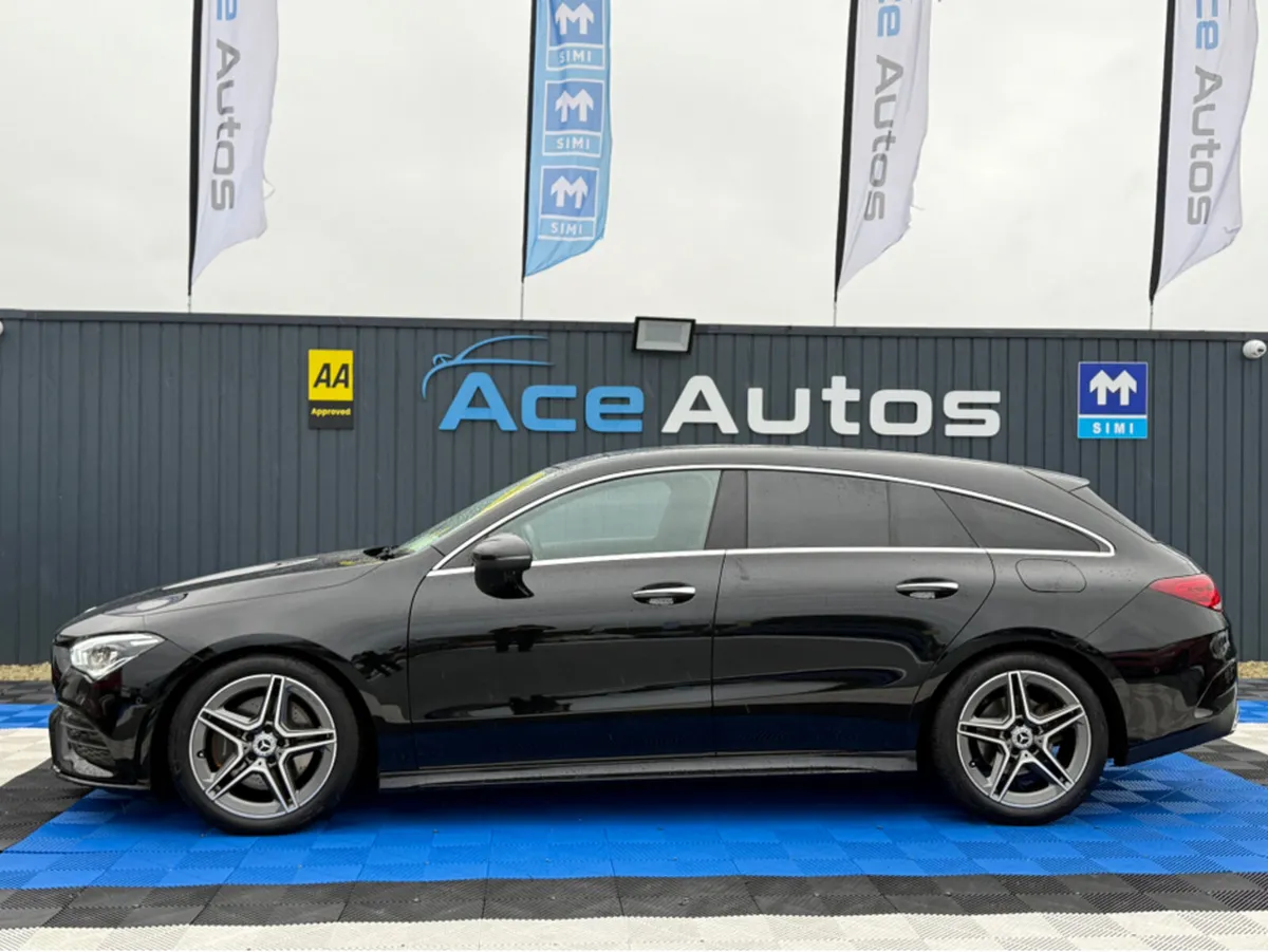 Mercedes-Benz CLA AMG PREMIUM SHOOTING BRAKE - 2.0 - Image 4