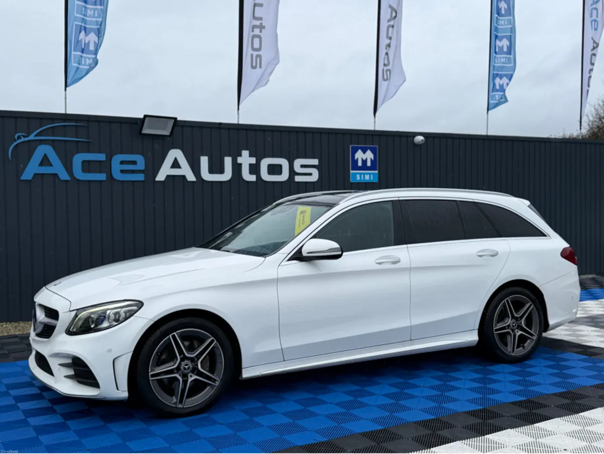 Mercedes-Benz C-Class AMG PREMIUM - 2.0L DIESEL - - Image 4