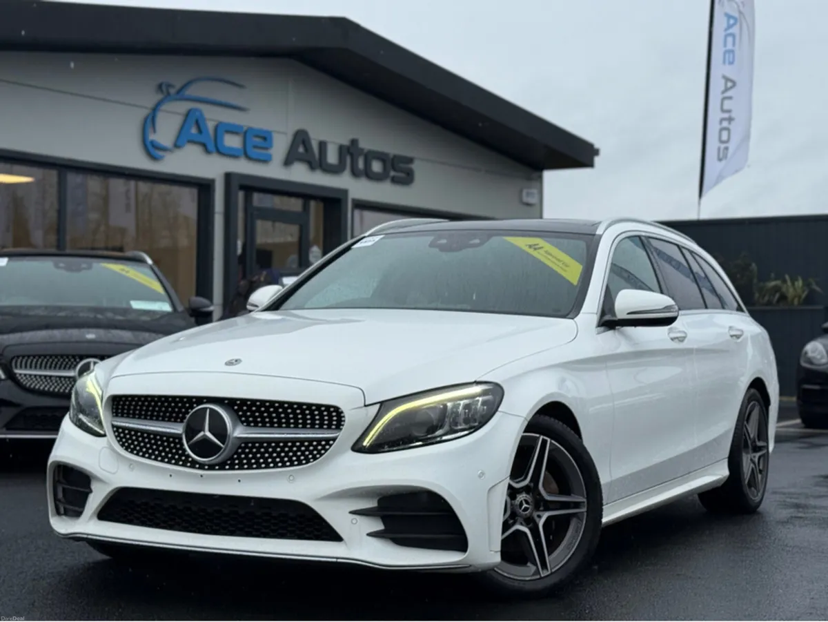 Mercedes-Benz C-Class AMG PREMIUM - 2.0L DIESEL - - Image 1