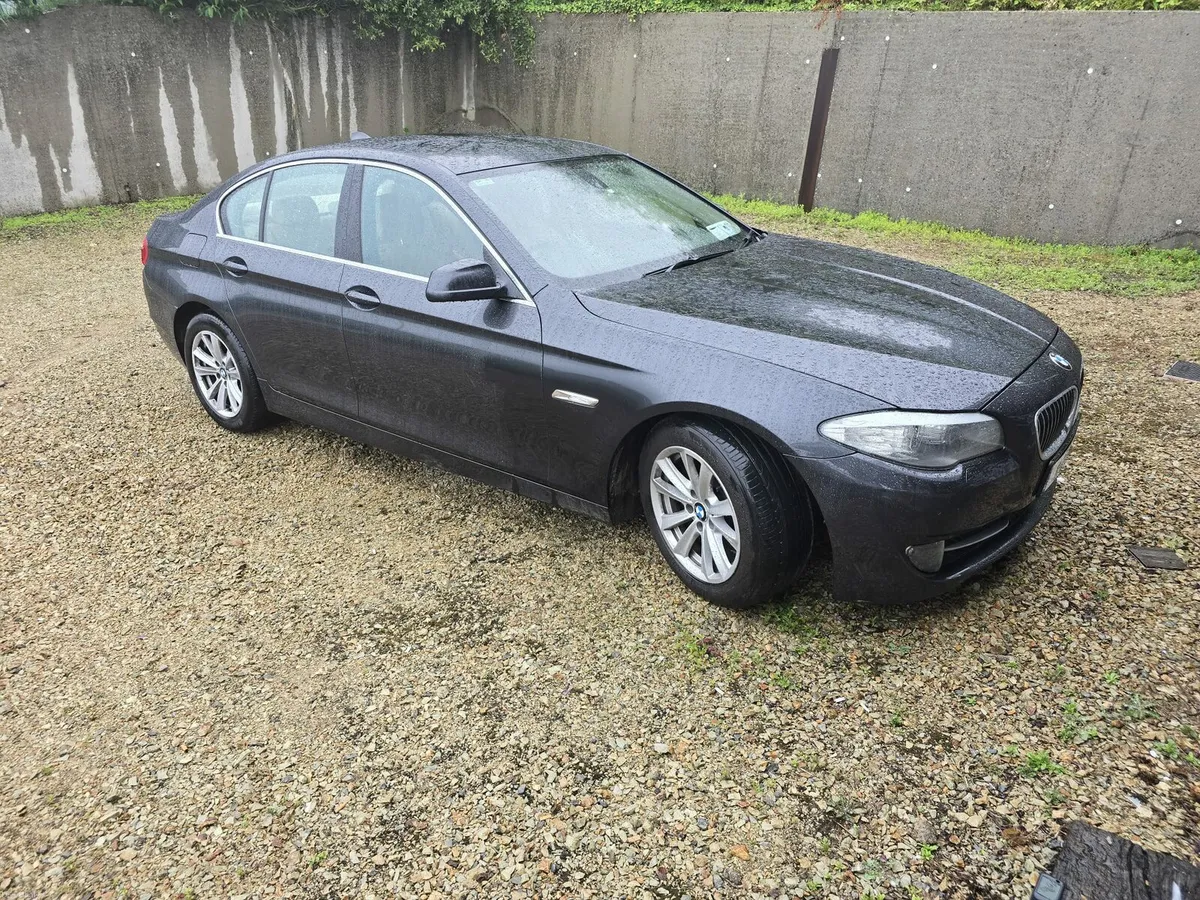 BMW 520D automatic - Image 1
