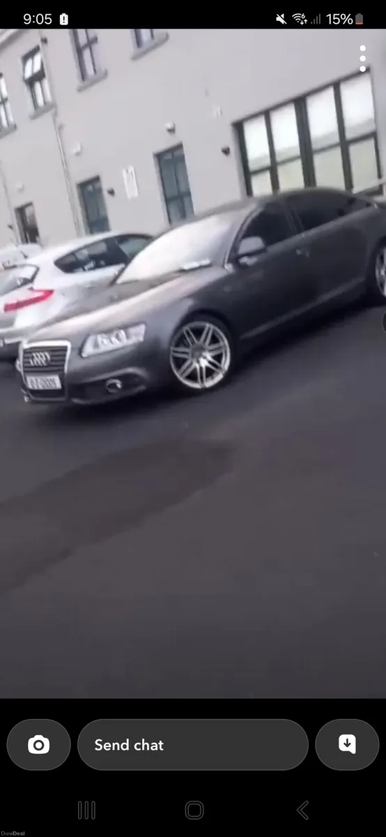 Audi a6 2010 - Image 1