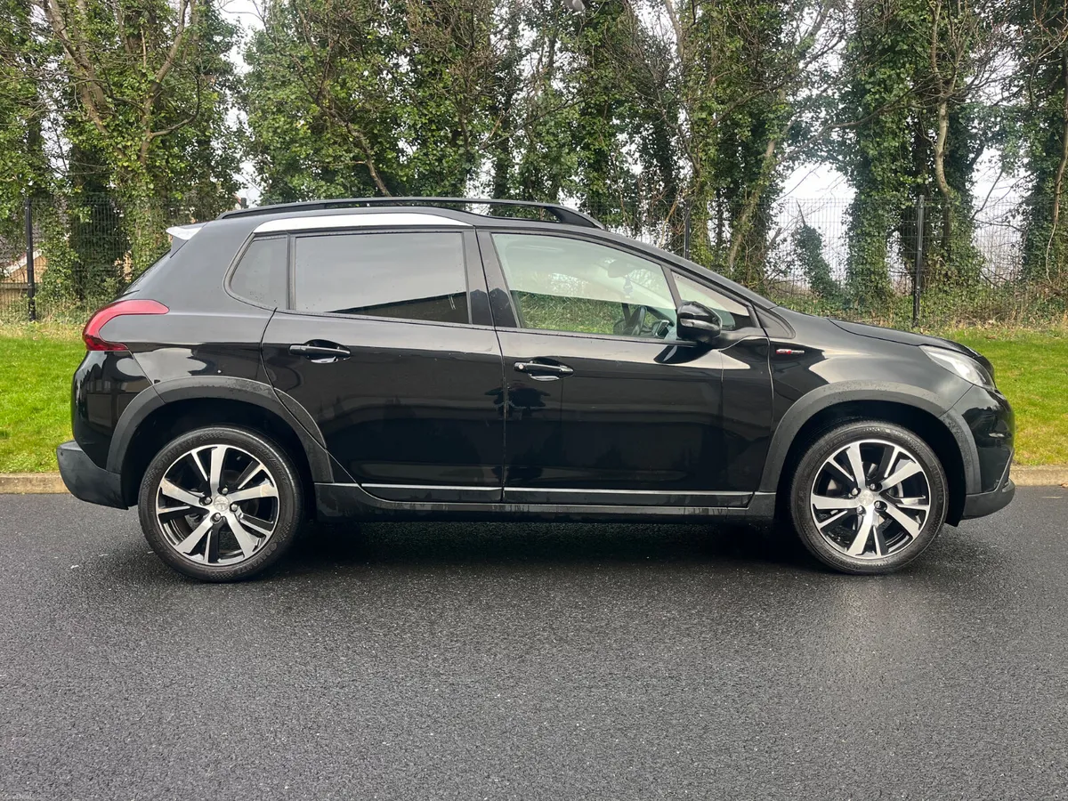 Peugeot 2008 2017 (AUTOMATIC)GT LINE - Image 3