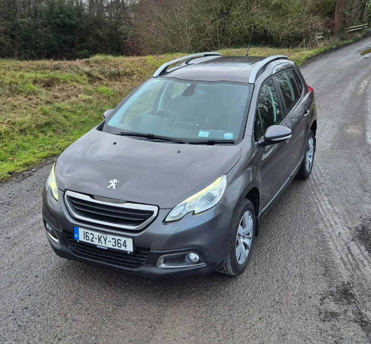 162 Peugeot 2008 Nct 11/26 - Image 1