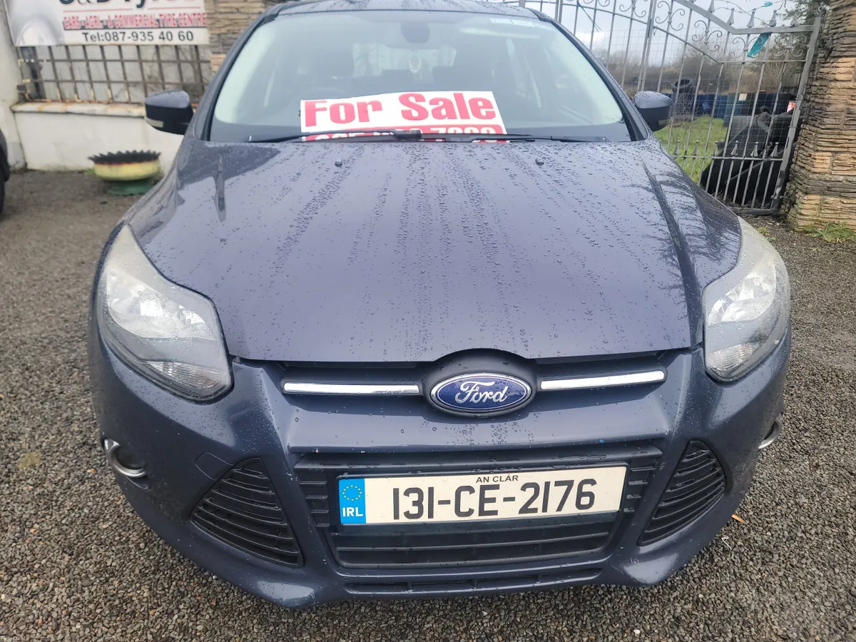 Ford Focus 2013 nct 1-27 call mark 085 2697260 - Image 2