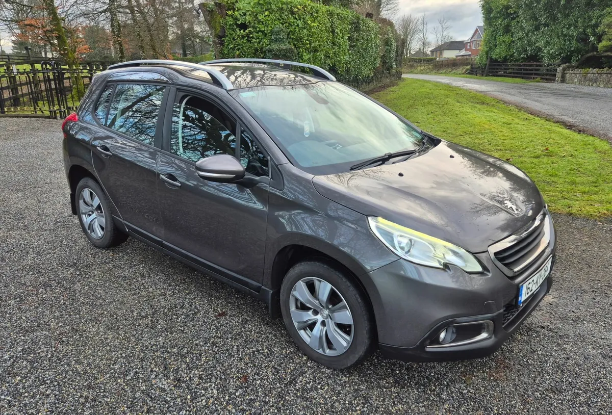 162 Peugeot 2008 Nct 11/26 - Image 4