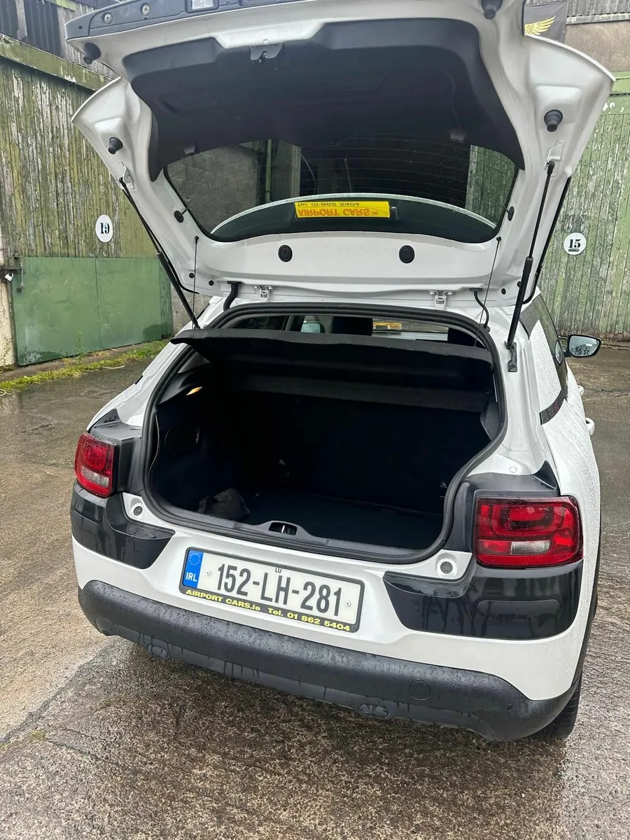 Citroen C4 Cactus 2015 | Low mileage | NCT | - Image 3