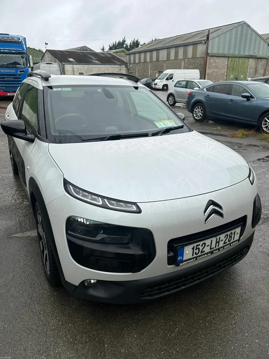 Citroen C4 Cactus 2015 - Image 1