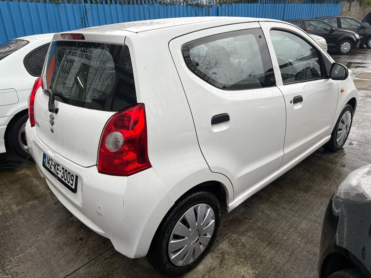 2014 (142) Suzuki Alto - Low mileage - Image 2
