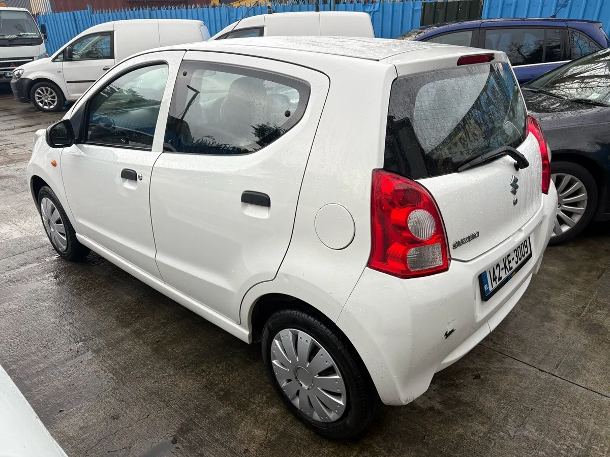 2014 (142) Suzuki Alto - Low mileage - Image 3