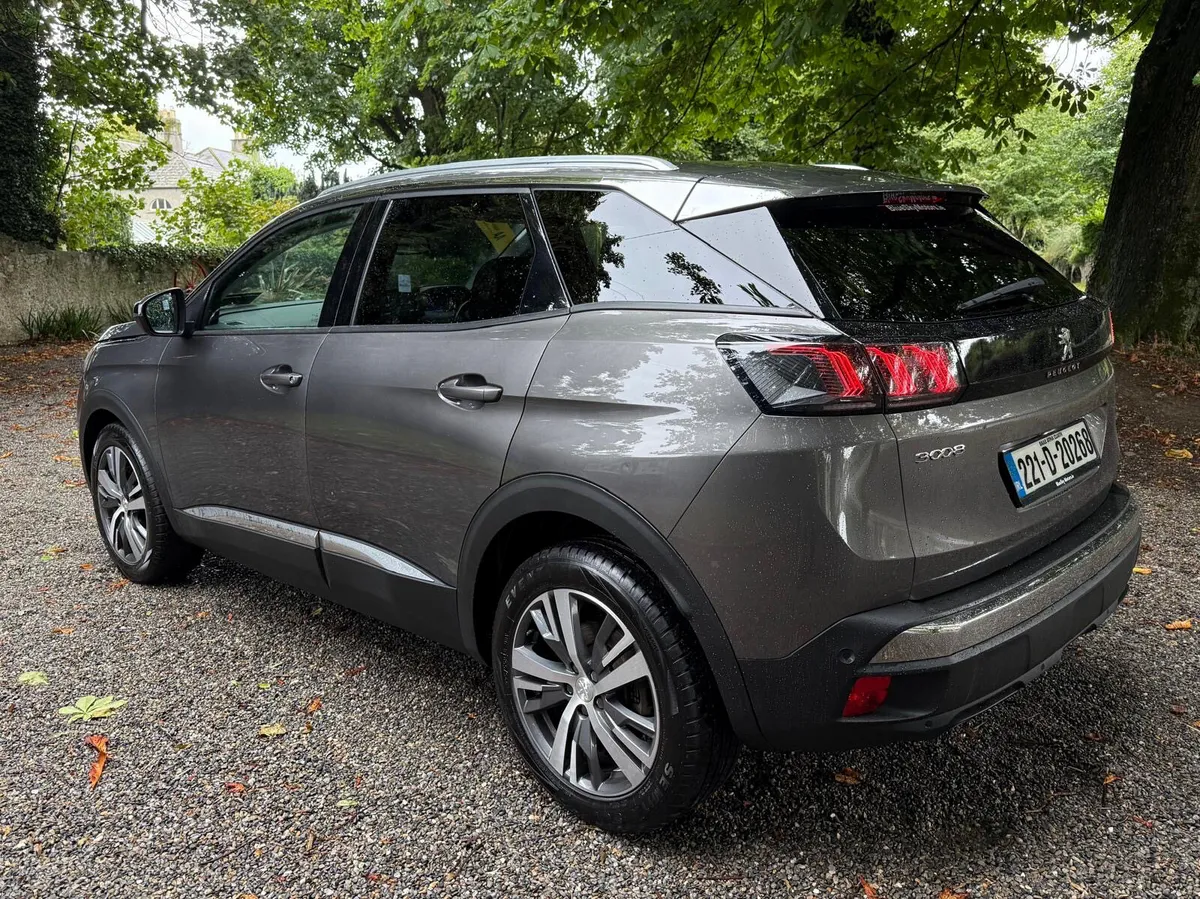 Warranty Peugeot 3008 Diesel Low Miles - Image 4