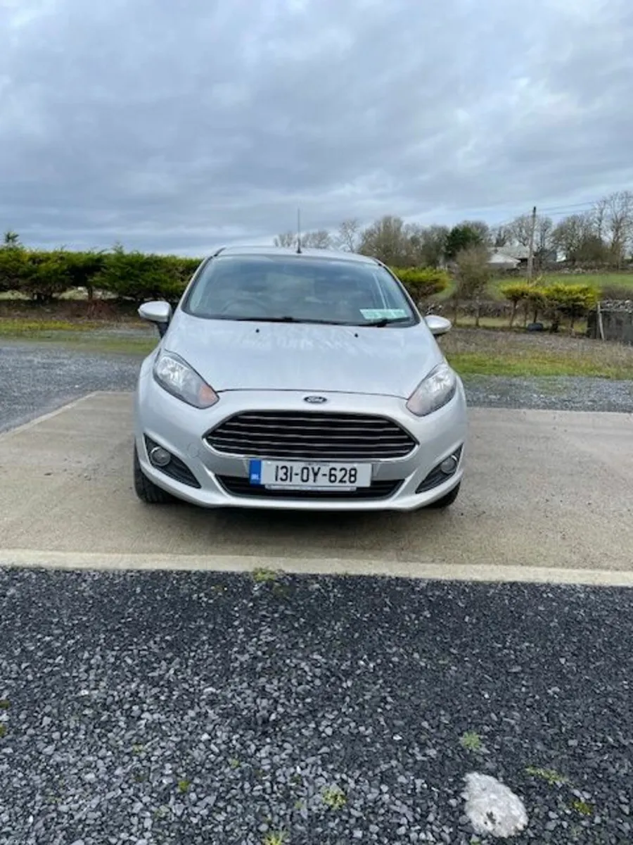 Ford Fiesta 2013 - Image 3