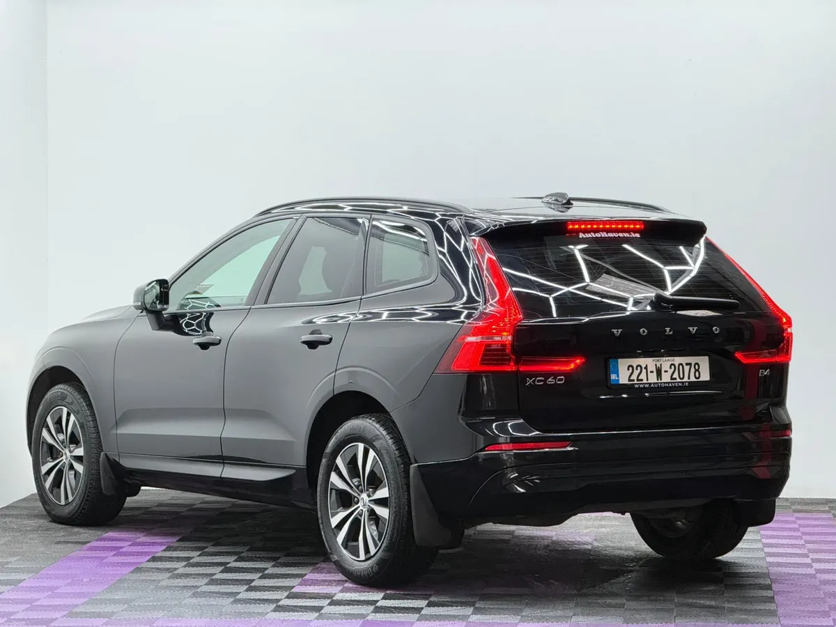 2022 Volvo XC60 2.0 Diesel, Automatic - Image 4