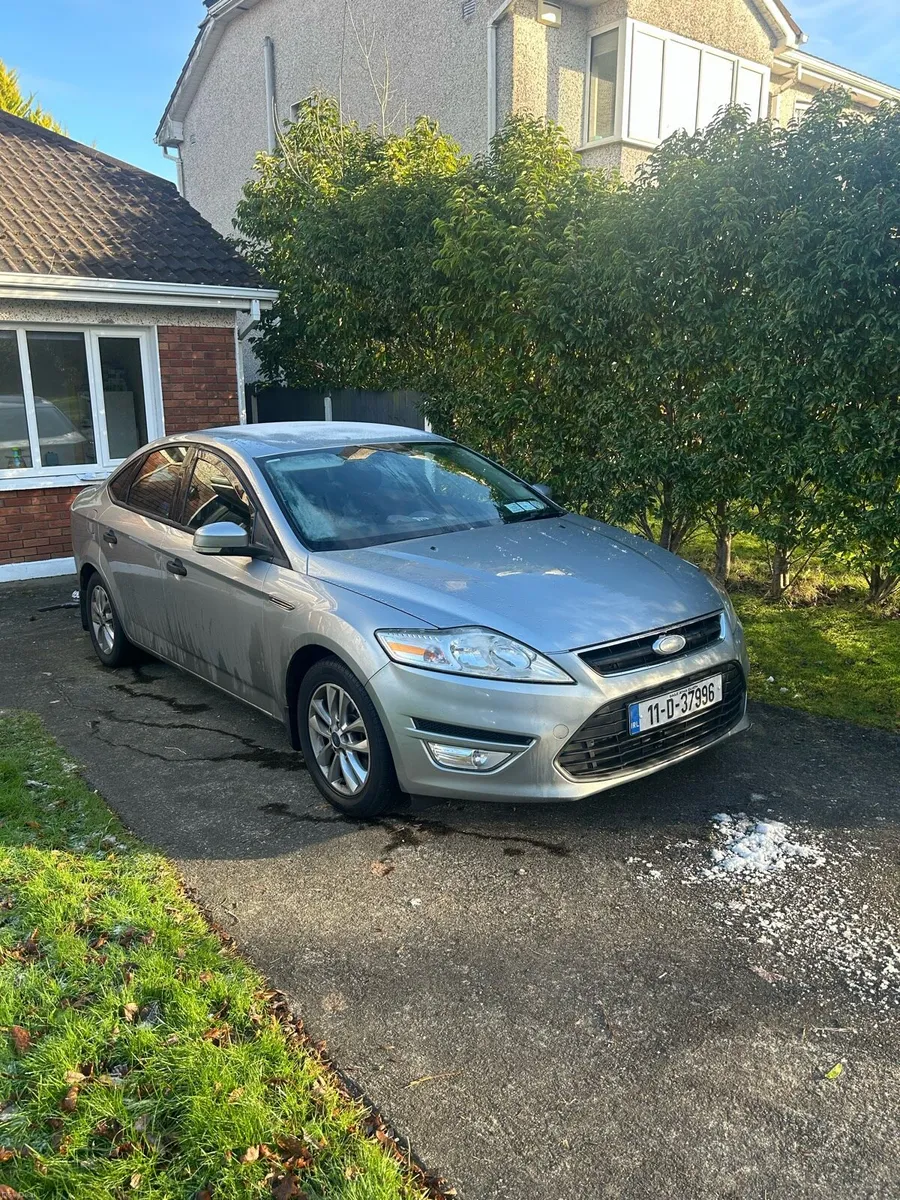 Ford Mondeo 2011 NEW NCT - Image 1