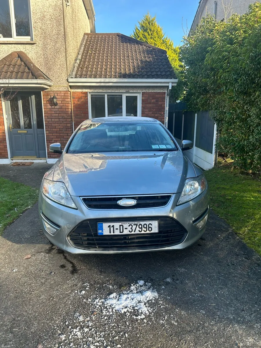 Ford Mondeo 2011 NEW NCT - Image 2