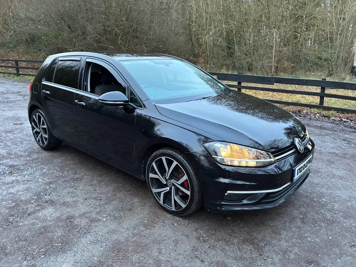 VW golf comfort line - Image 1