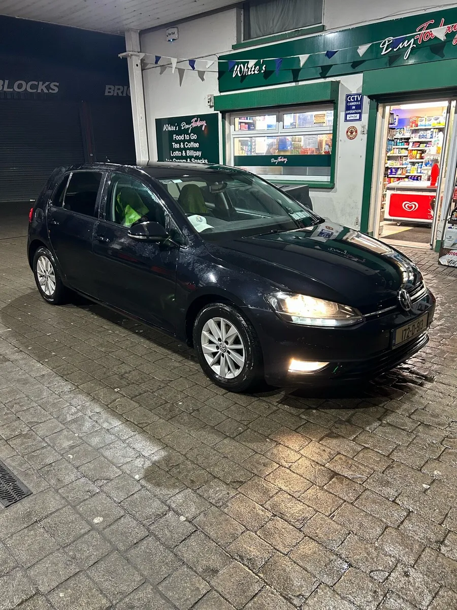 Volkswagen golf (NCT 06/2027) - Image 1