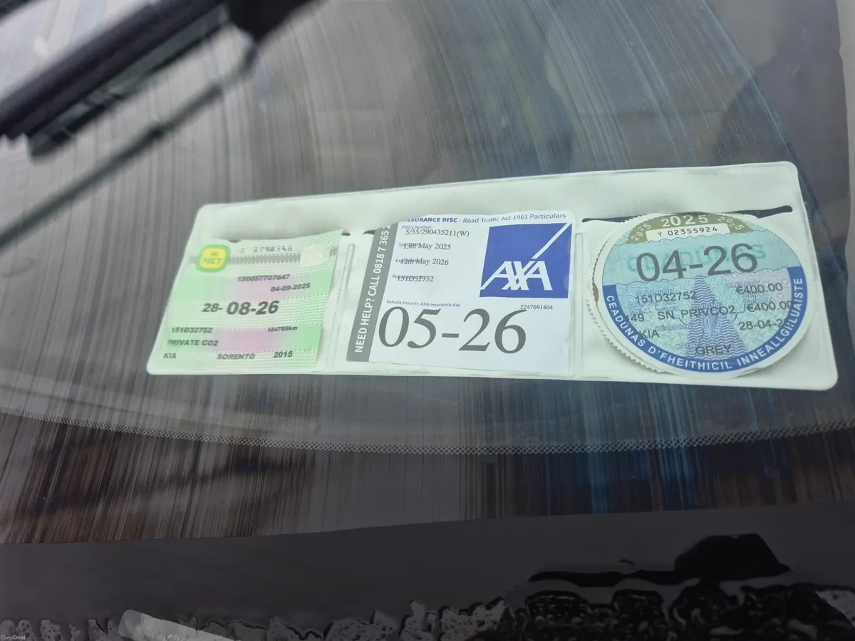 Kia Sorento 2015 - Image 2