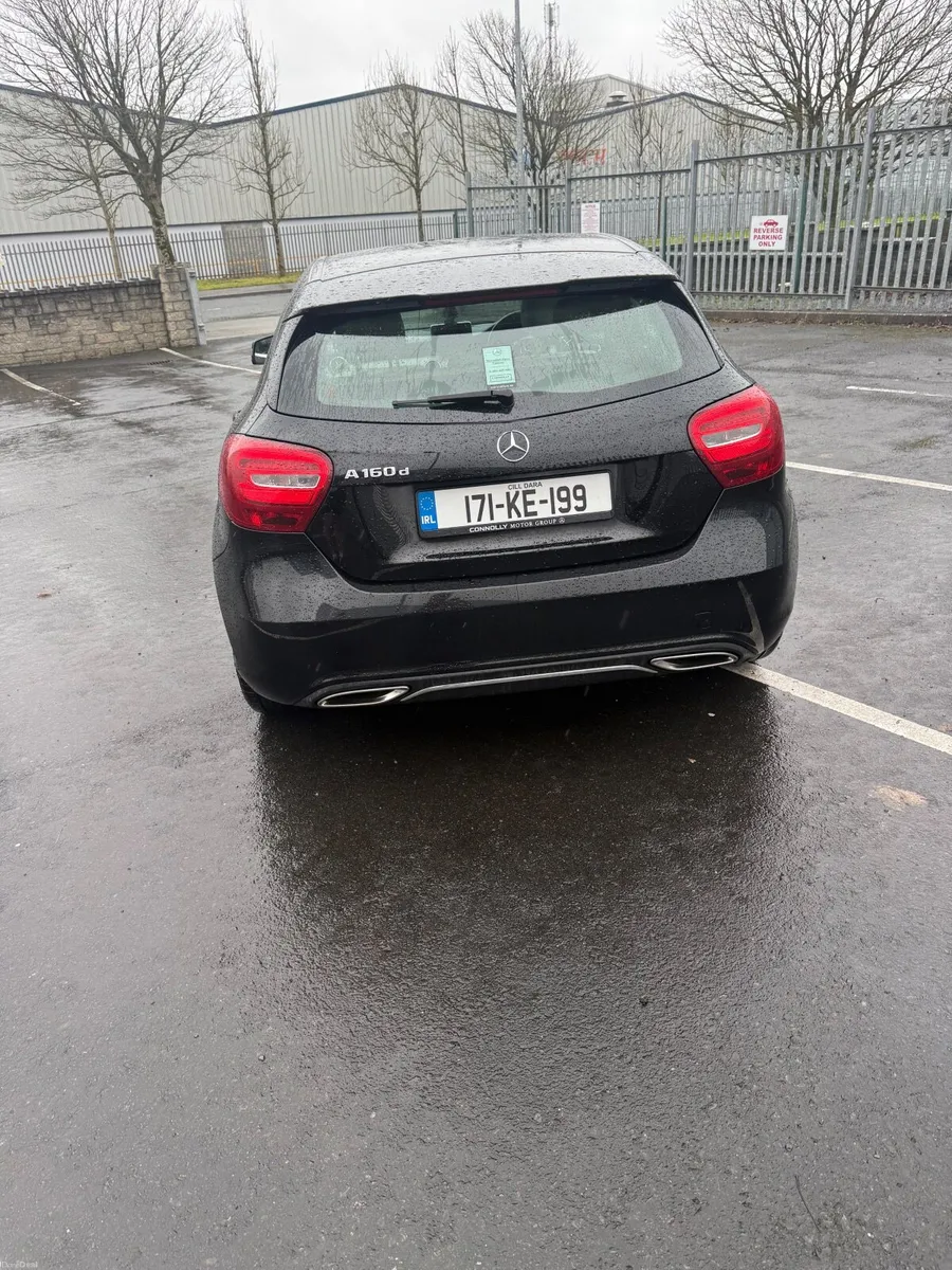 Mercedes-Benz A-Class 2017 - Image 4