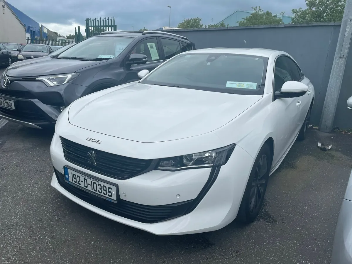 Peugeot 508 2019 - Image 4