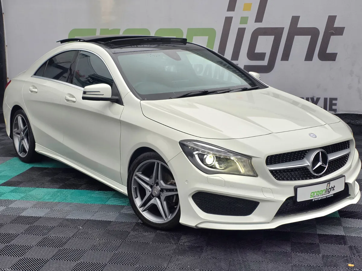 2016 CLA180 AMG Automatic - Image 4