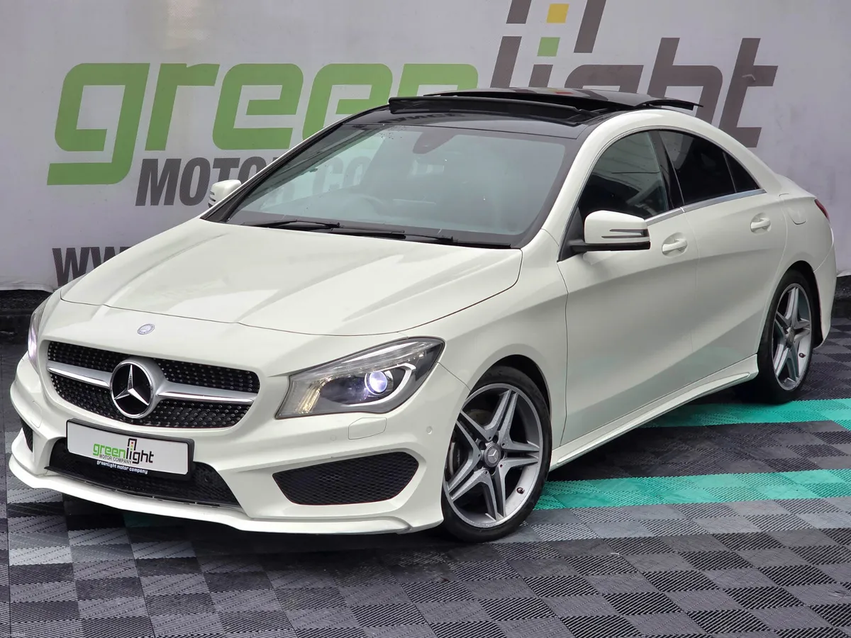 2016 CLA180 AMG Automatic - Image 2