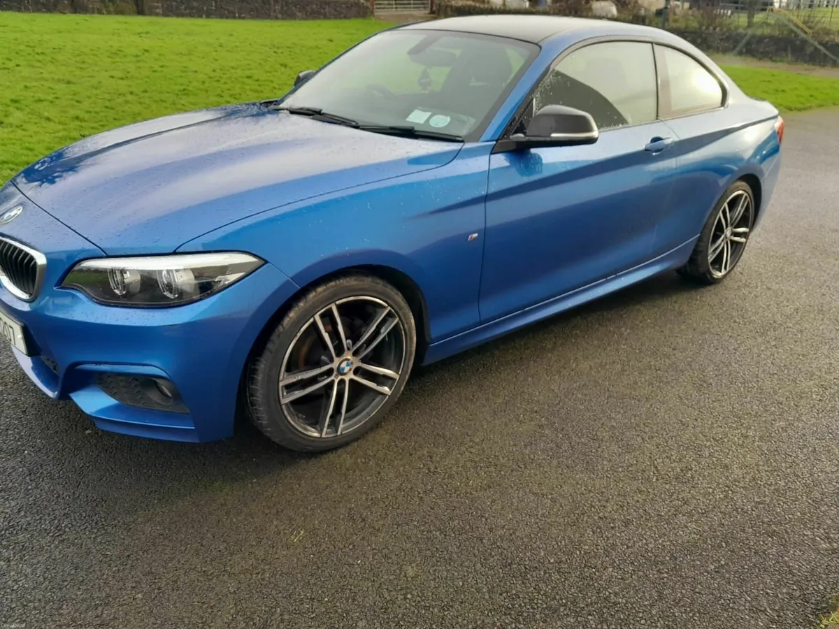 BMW 2-Series 2019 - Image 1