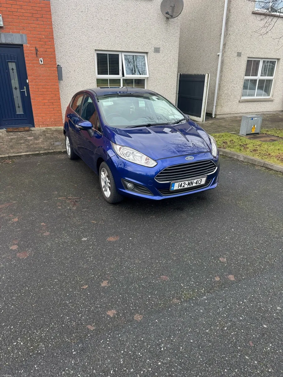 Ford fiesta - Image 2