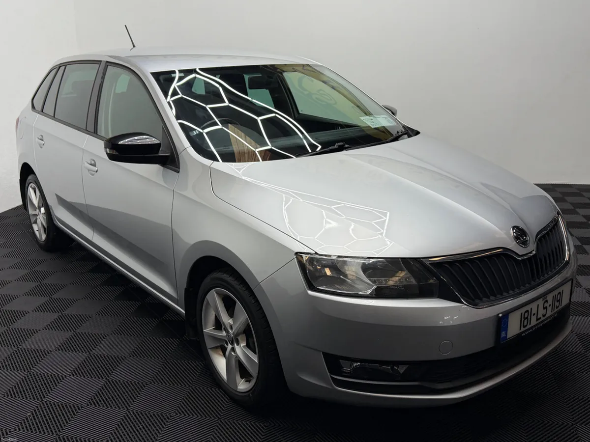 2018 Skoda Rapid 1.0TSI Ambition only 81km - Image 2