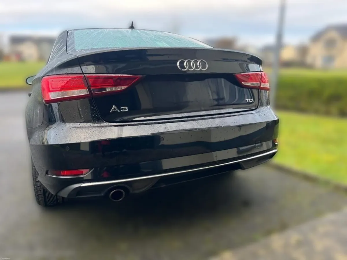 Audi A3 2018 - Image 3