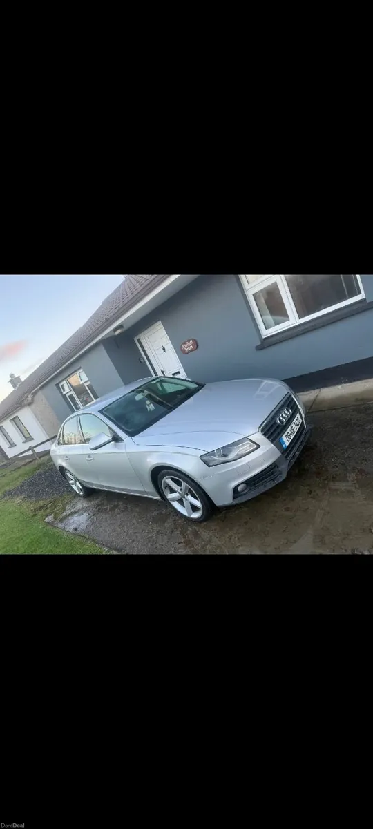 Audi A4 2008 - Image 4