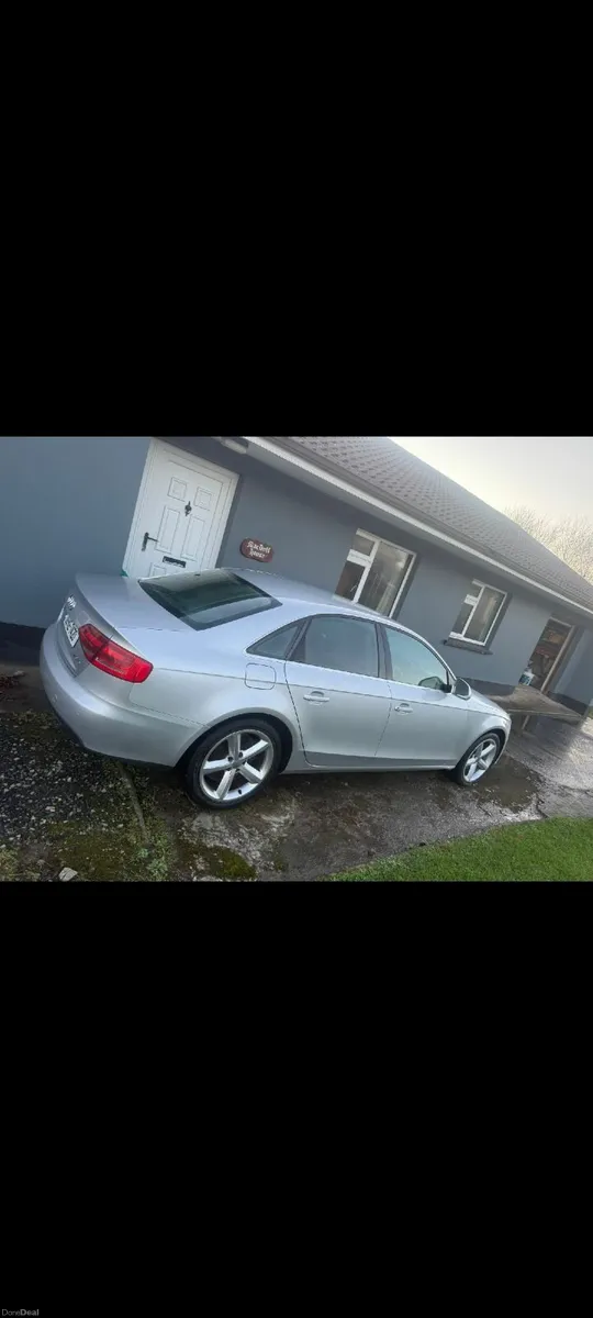Audi A4 2008 - Image 1