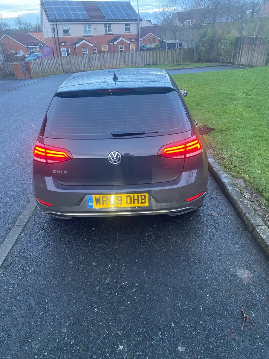 2018 Volkswagen Mark7.5 Golf - Image 4