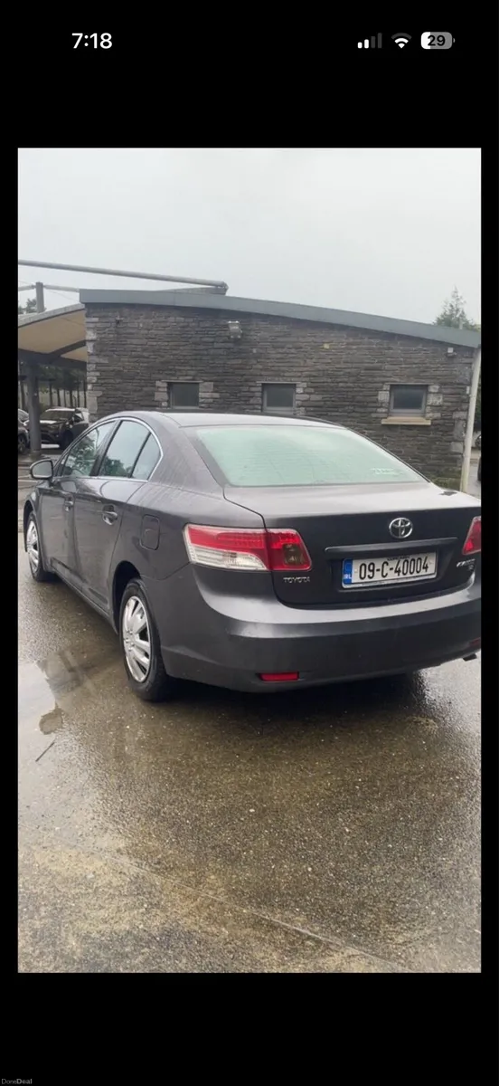Toyota avensis - Image 4
