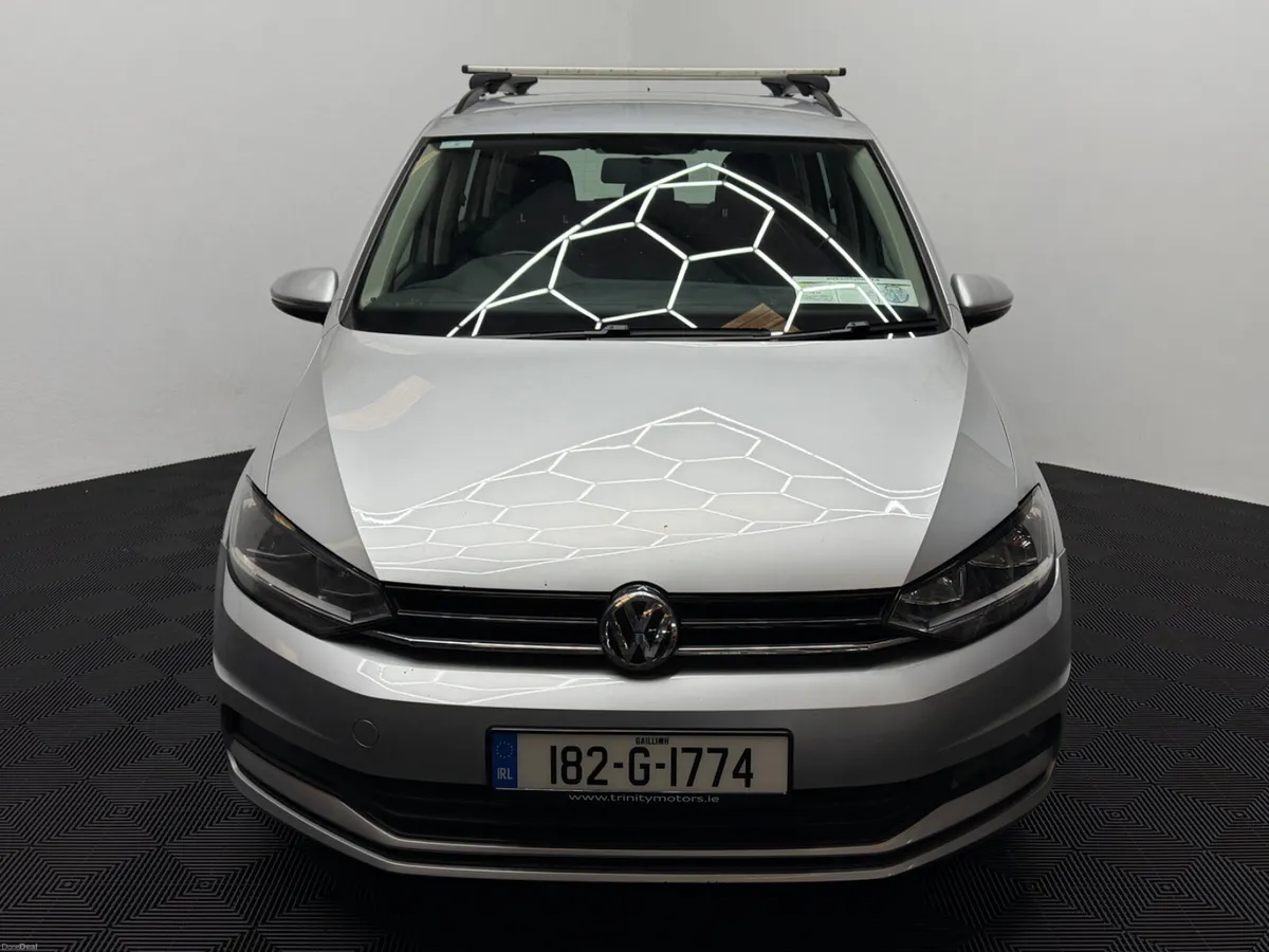 2018 Volkswagen Touran 1.6 Trendline - Image 3