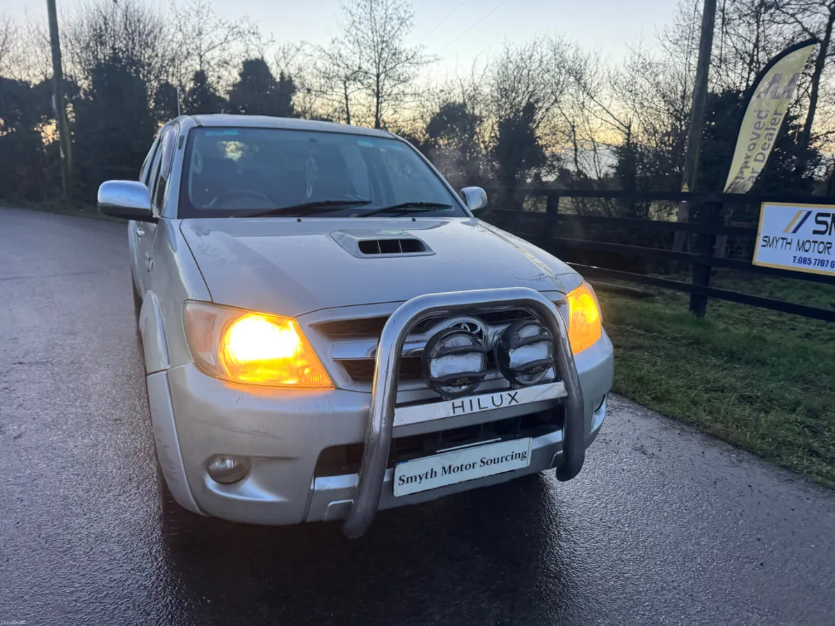 08 Toyota Hilux Vigo 3.0L D4D***** - Image 4