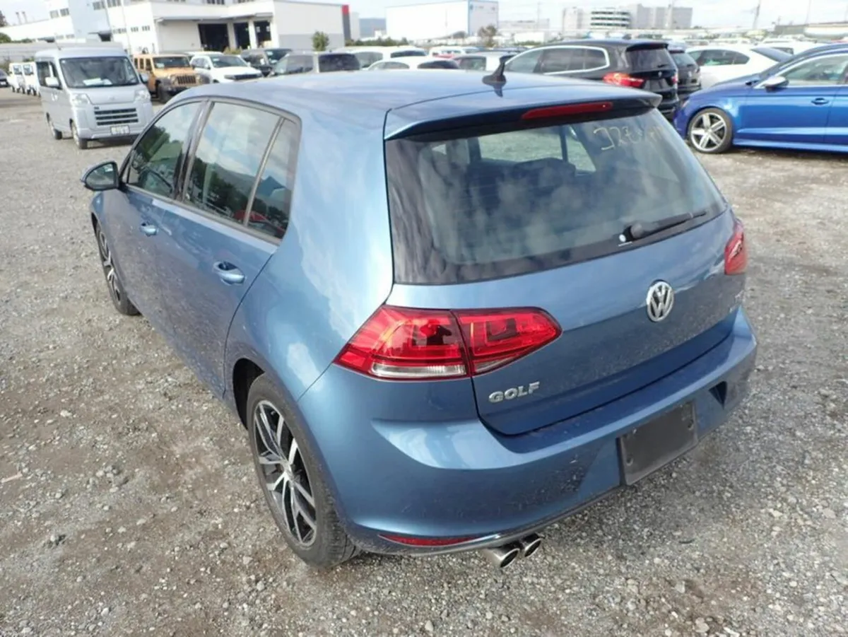 Volkswagen Golf 132 1.4 Highline - Image 4