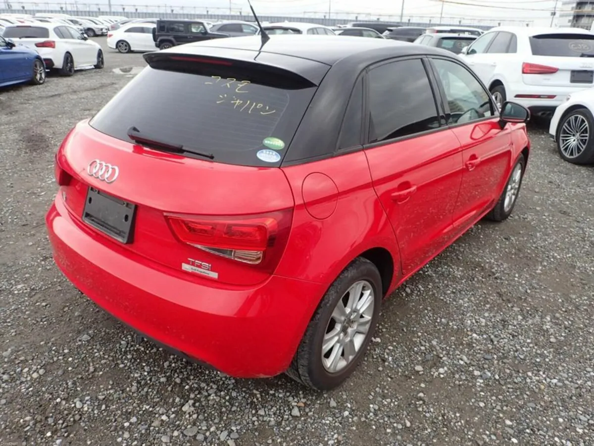 Audi A1 1.4 Sportback - Image 4
