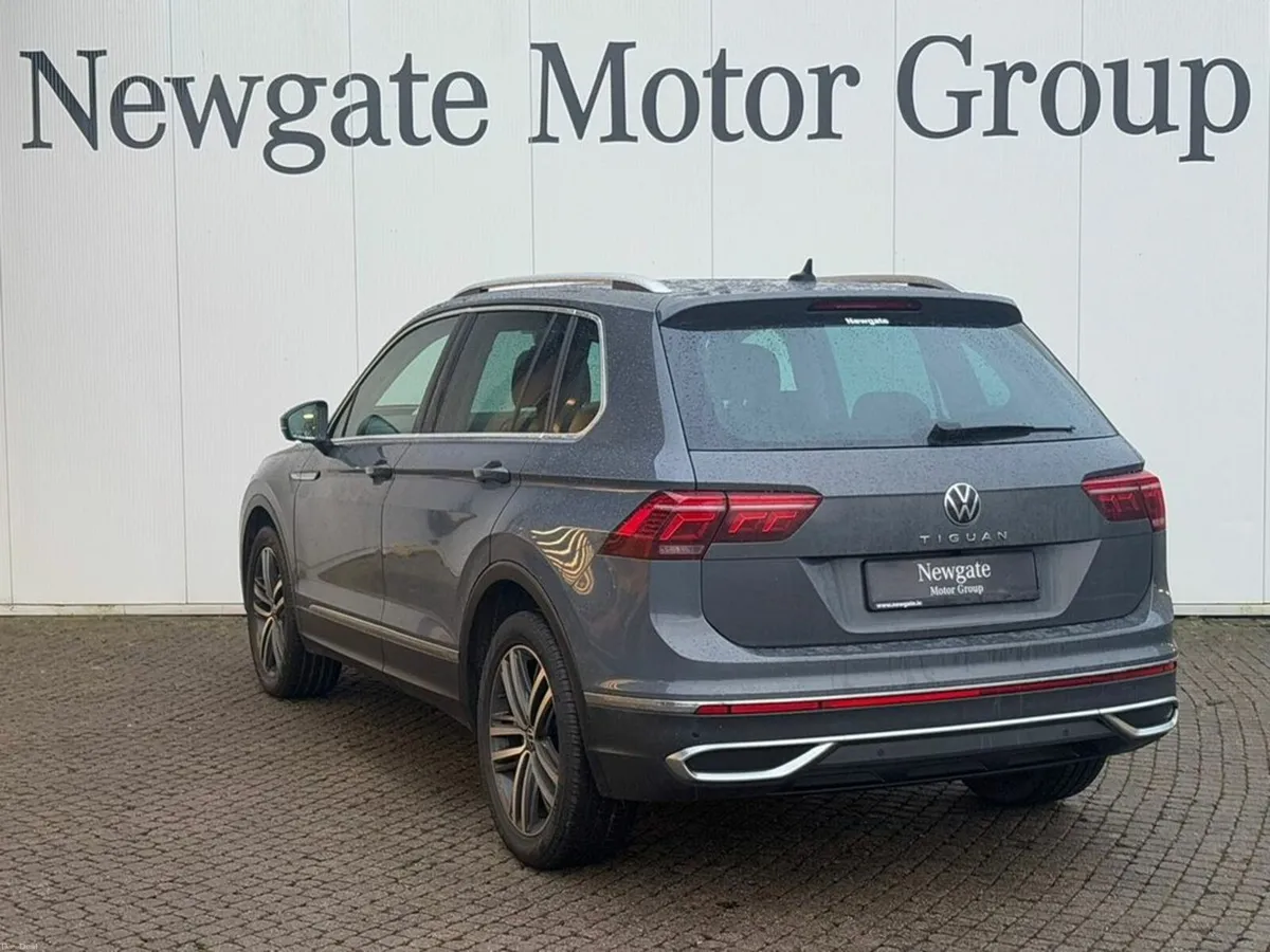 Volkswagen Tiguan Eleg 2.0tdi M6F 150HP 5 - Image 3