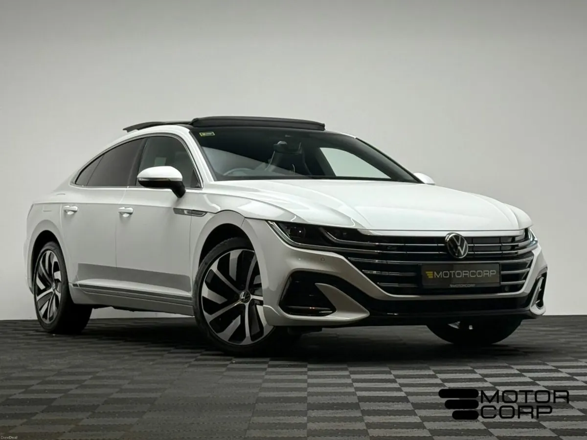 Volkswagen Arteon R-LINE 1.4 TSI PHEV *PAN ROOF* - Image 1