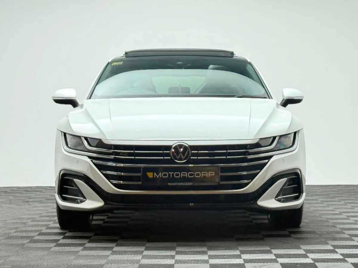 Volkswagen Arteon R-LINE 1.4 TSI PHEV *PAN ROOF* - Image 2