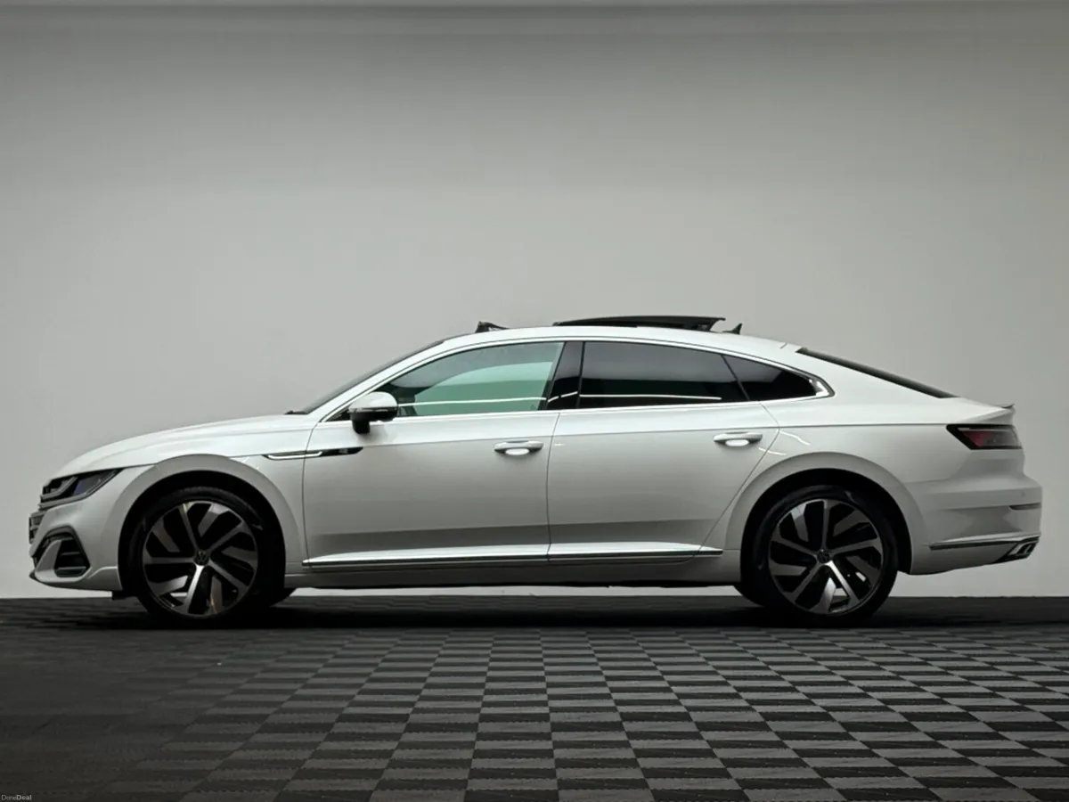 Volkswagen Arteon R-LINE 1.4 TSI PHEV *PAN ROOF* - Image 4