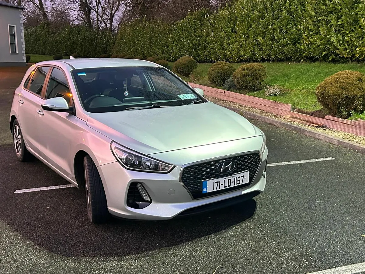 Hyundai i30 1.6 crdi Top Spec - Image 1