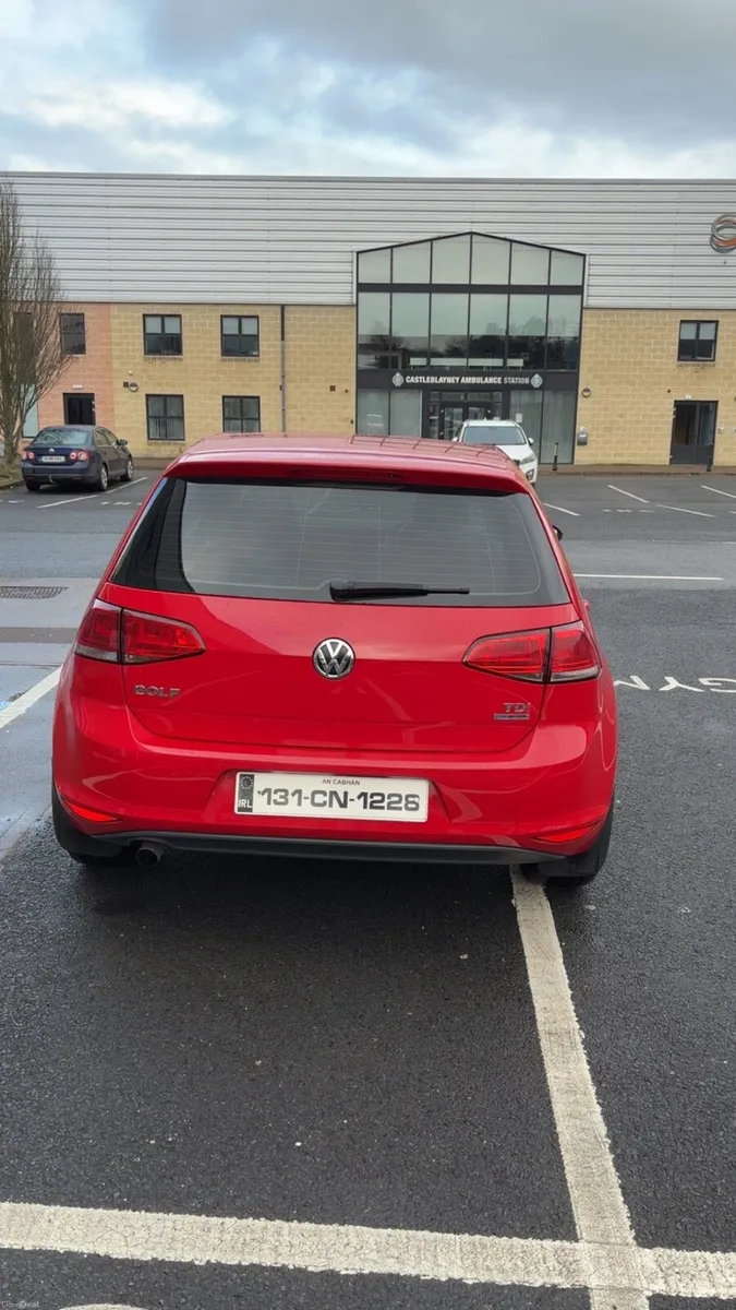 Volkswagen Golf 2013 - Image 3