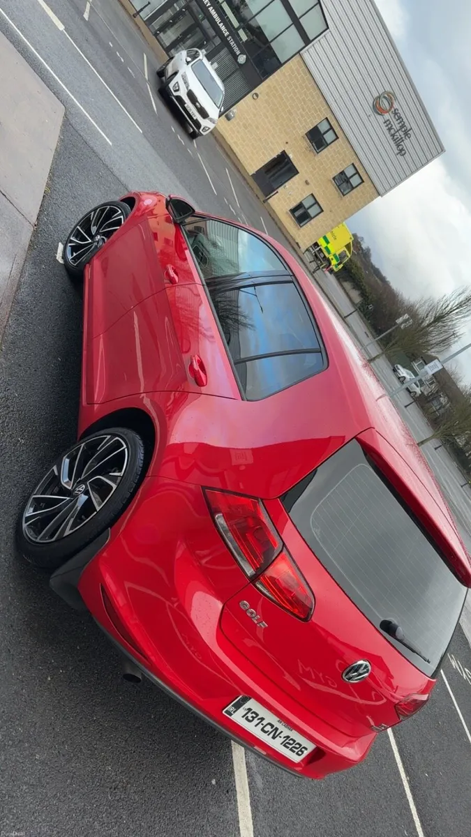 Volkswagen Golf 2013 - Image 4