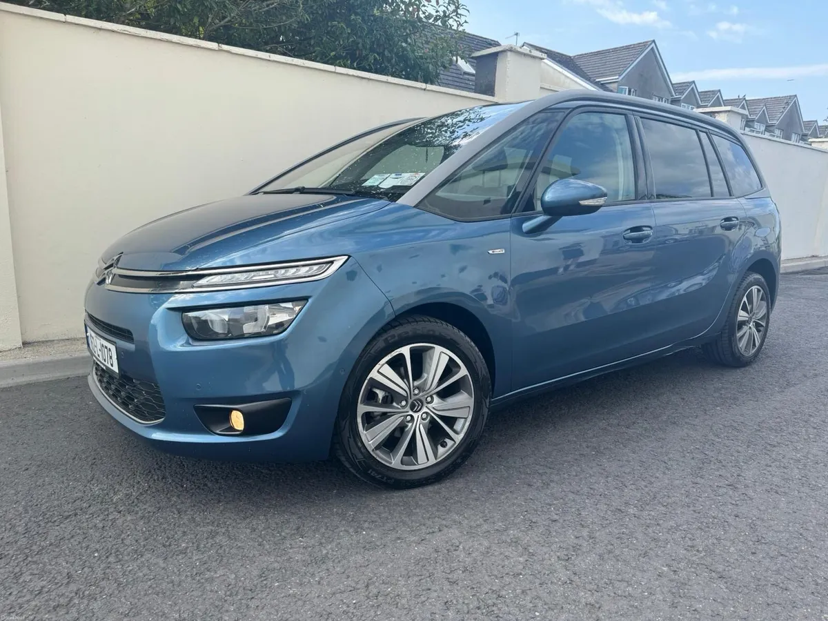 2016 Citroen Grand C4 Picasso 7 Seater - Image 2