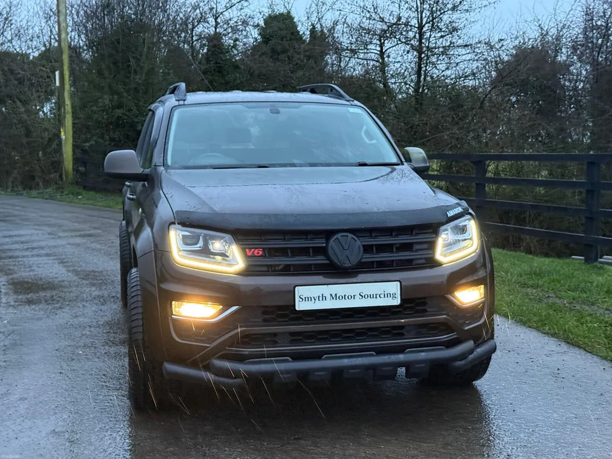 Deposit taken******202 Volkswagen Amarok 258bhp - Image 4