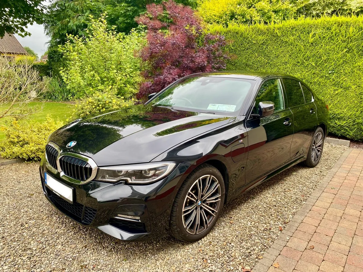 BMW 330e M Sport - Image 3