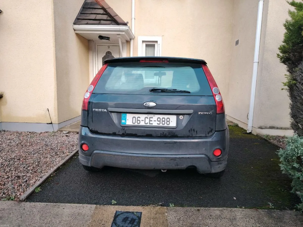 Ford Fiesta - Image 3
